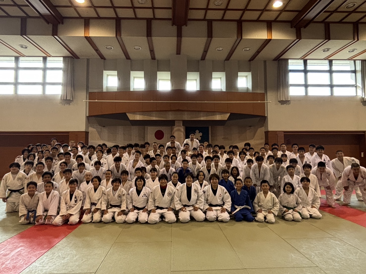 岐阜柔道協会