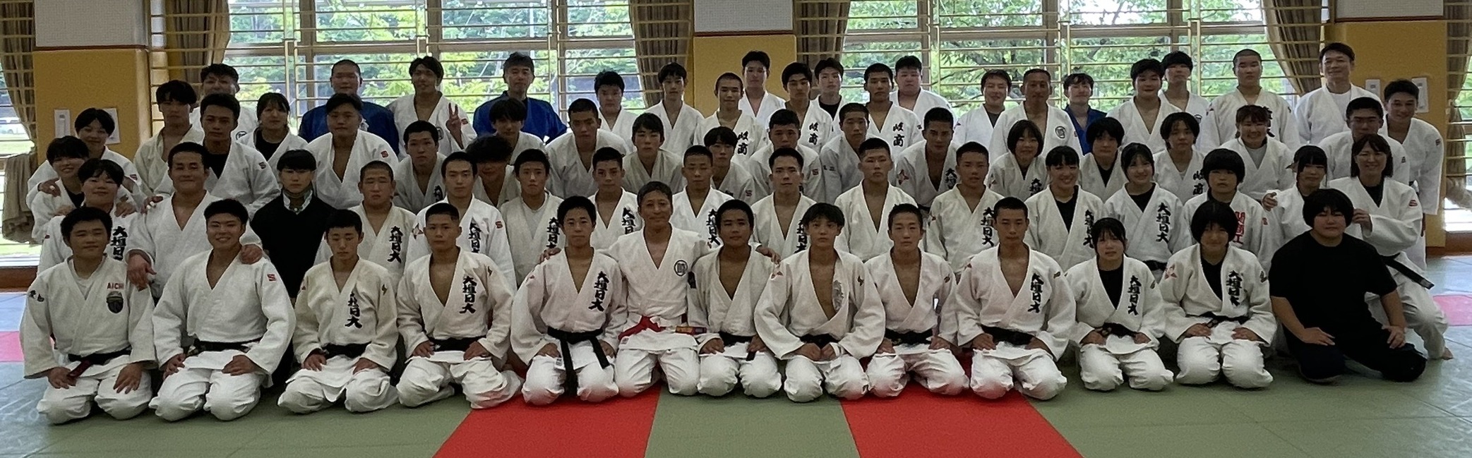 岐阜柔道協会